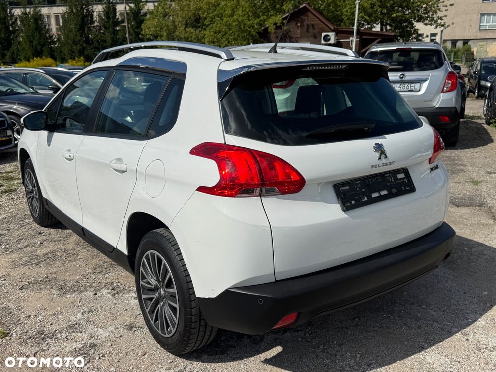 Peugeot 2008 120 VTI Active - 4