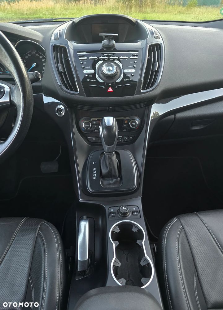 Ford Kuga - 21