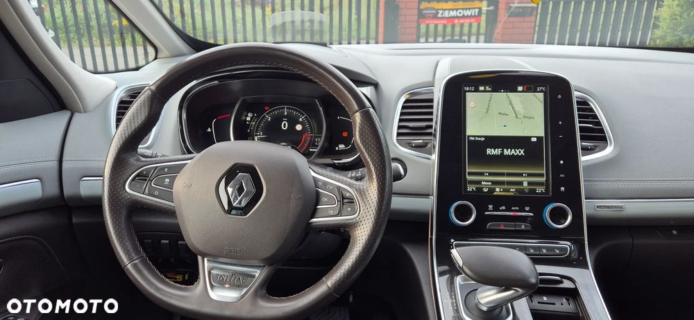 Renault Espace 1.6 dCi Energy Initiale Paris EDC 7os - 20