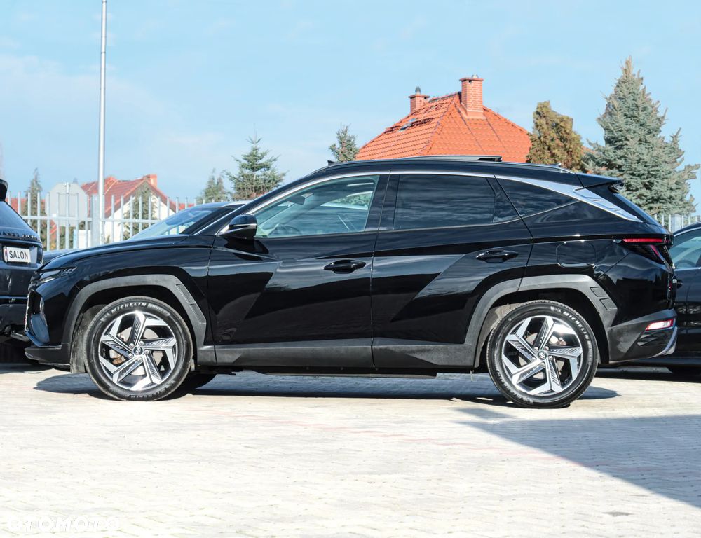 Hyundai Tucson 1.6 T-GDi 4WD Prime - 6
