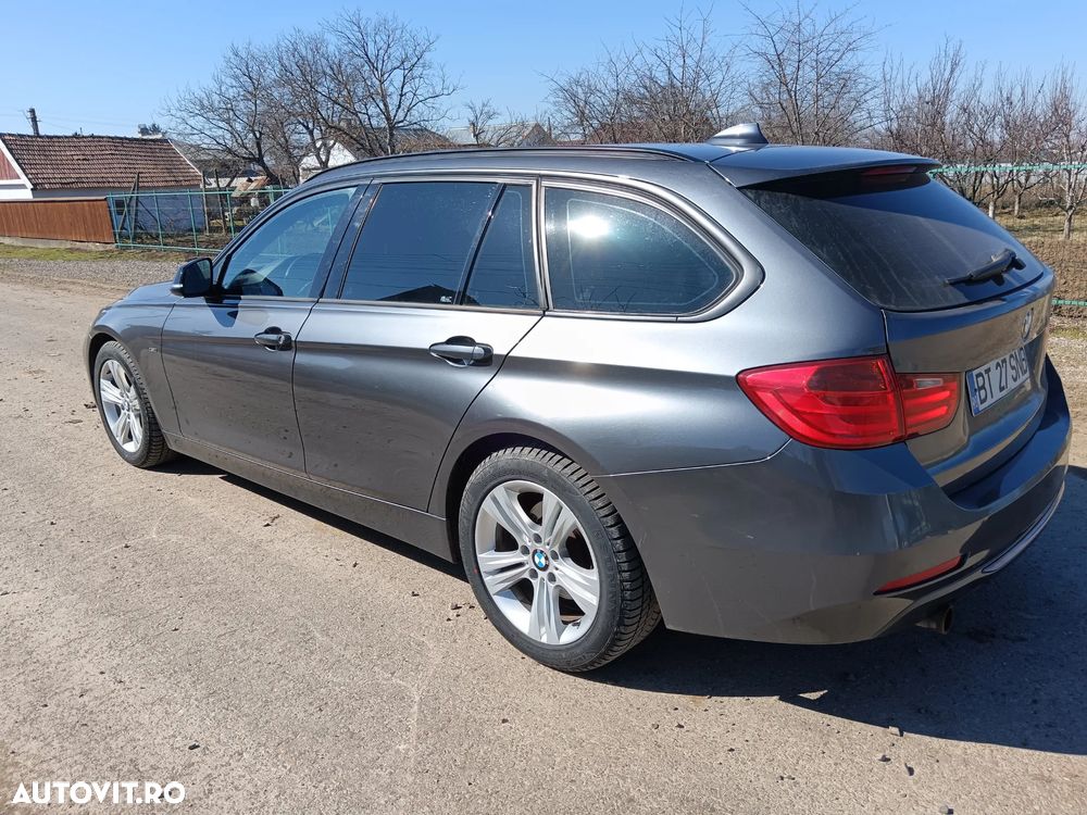 BMW Seria 3 316d Edition Luxury Line Purity - 6