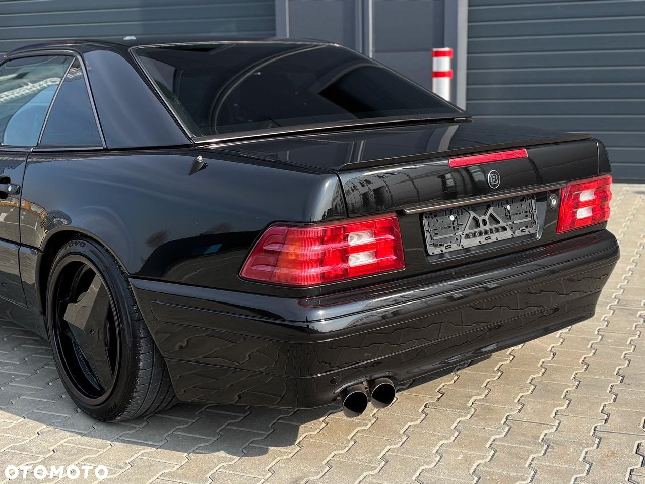Mercedes-Benz SL 500 - 8