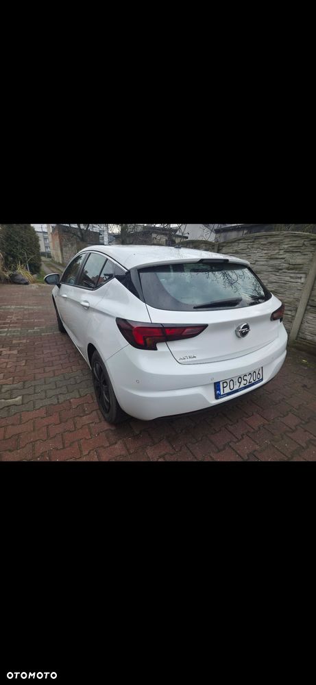 Opel Astra 1.4 Enjoy - 28