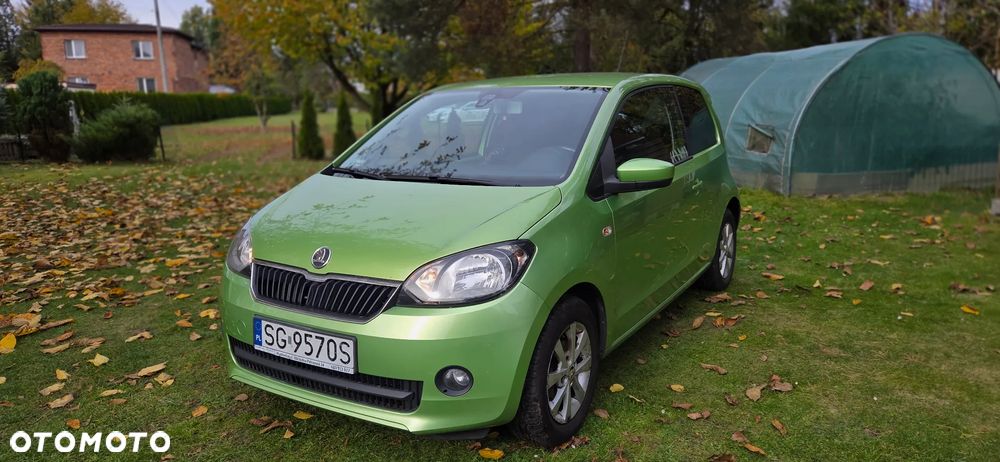 Skoda Citigo 1.0 Elegance - 14