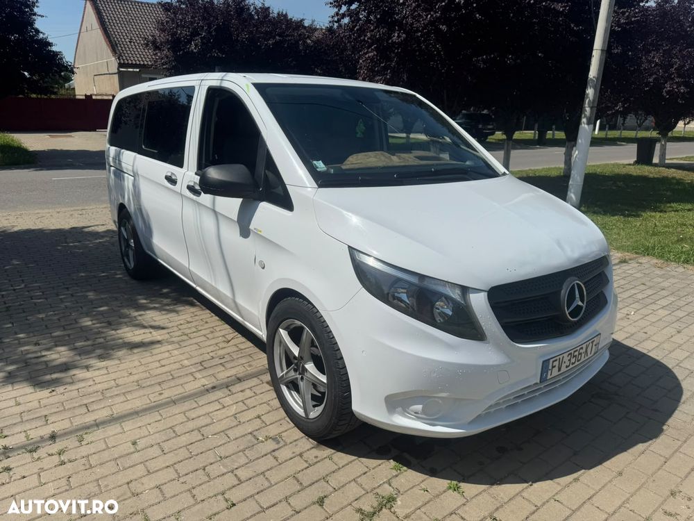 Mercedes-Benz Vito - 3