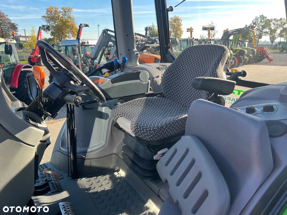 Deutz-Fahr Agrotrom M410 - 18