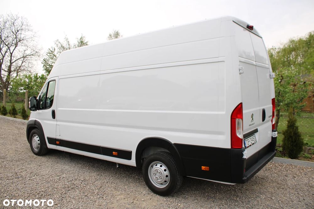Peugeot Boxer - 2