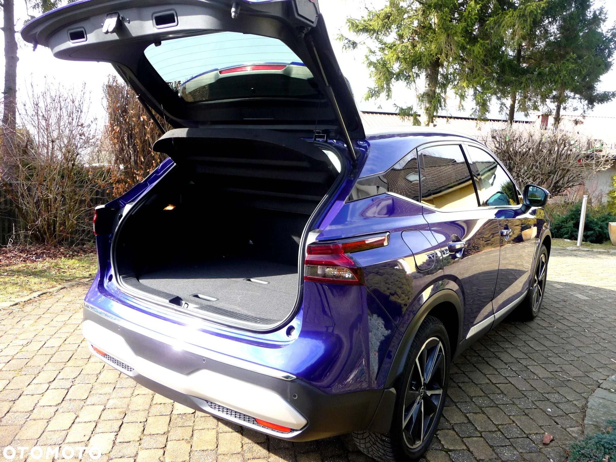 Nissan Qashqai 1.3 DIG-T Tekna+ - 23