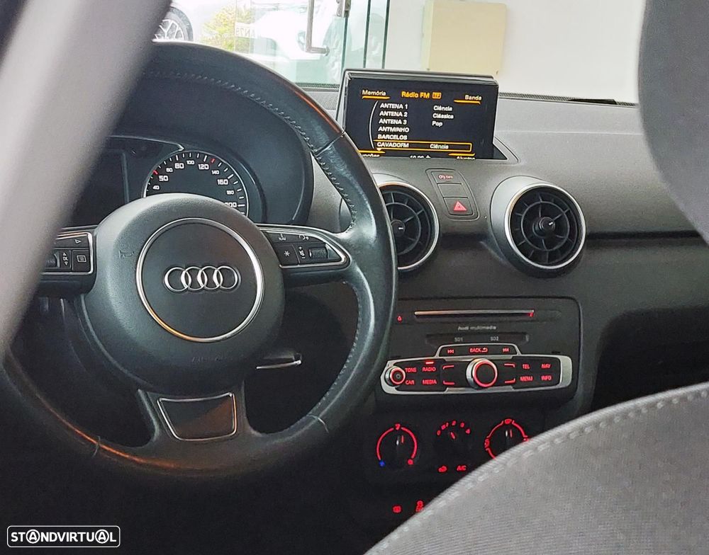 Audi A1 Sportback 1.0 TFSI - 7