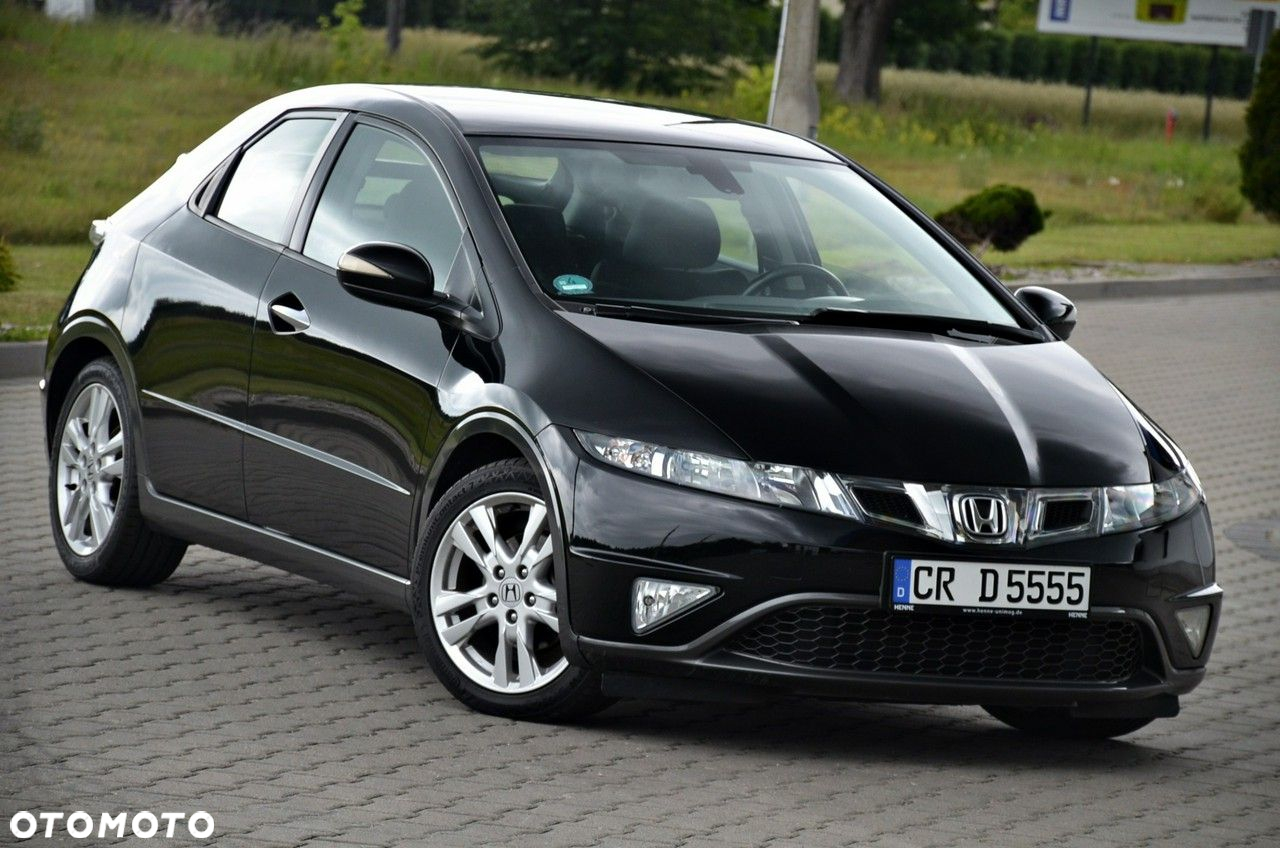 Honda Civic - 3