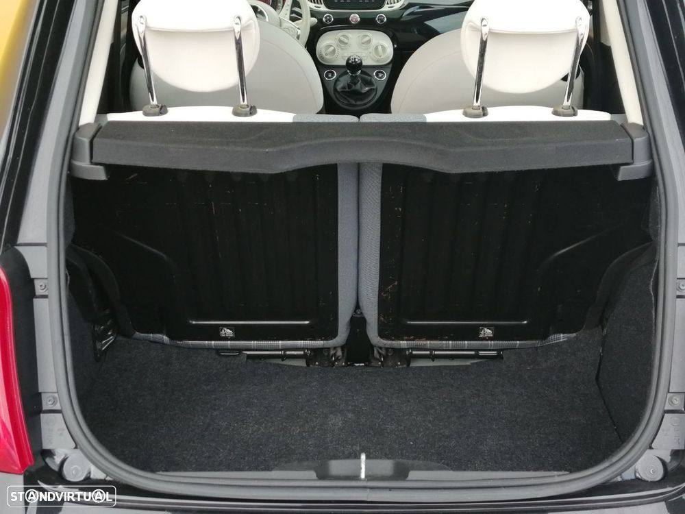 Fiat 500 1.0 Hybrid Lounge - 17