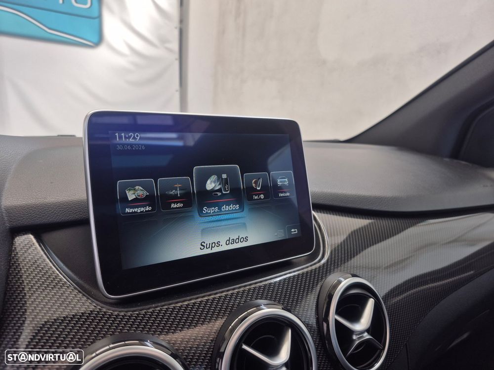 Mercedes-Benz B 180 d AMG Line Aut. - 23