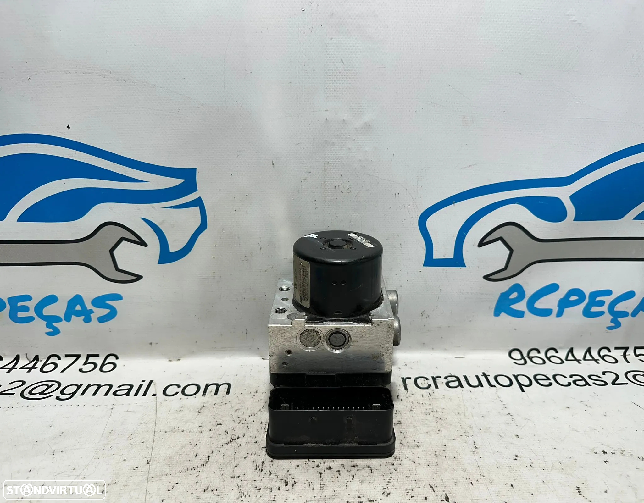 .Modulo ABS Bloco Hidráulico Mercedes Benz A 204 431 38 12 - 10.0212-0320.4 - 2