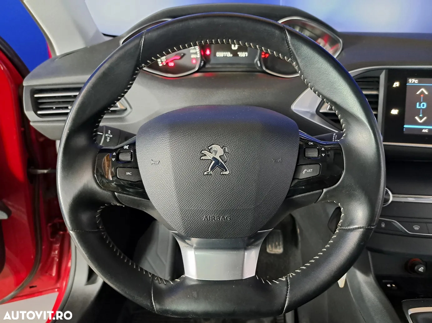 Peugeot 308 - 11