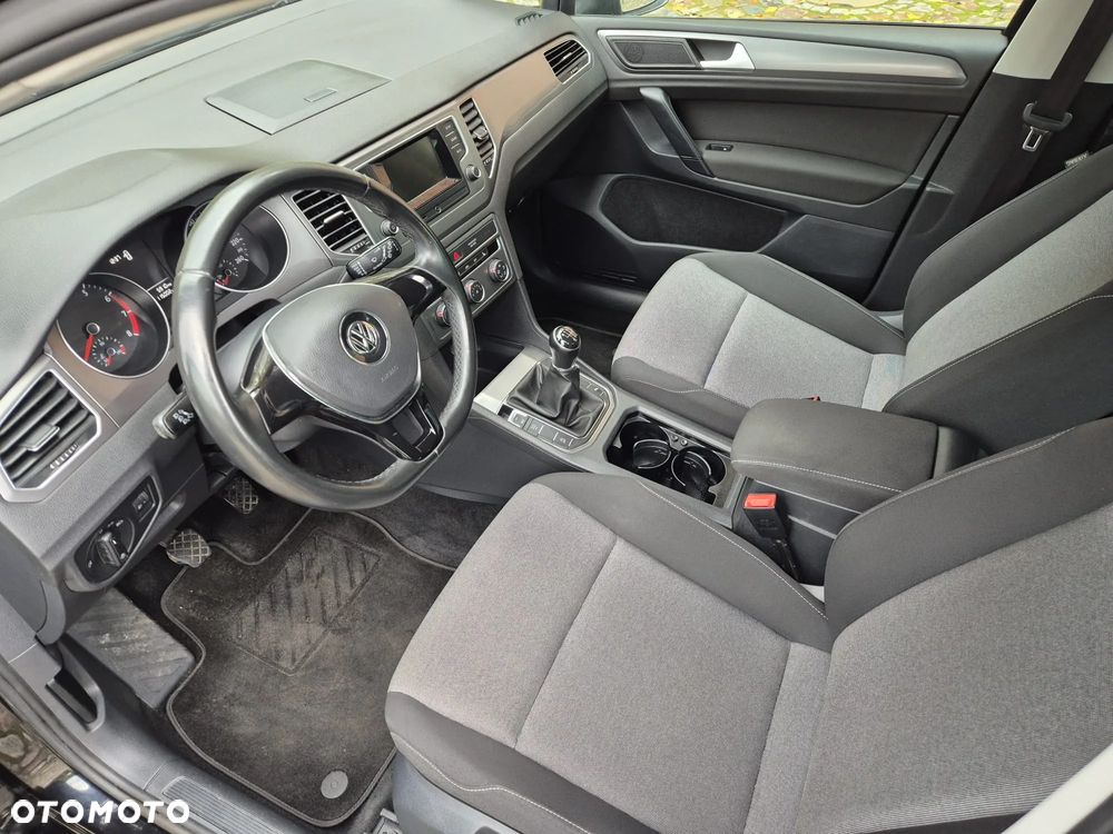 Volkswagen Golf Sportsvan 1.2 TSI (BlueMotion Technology) Trendline - 7