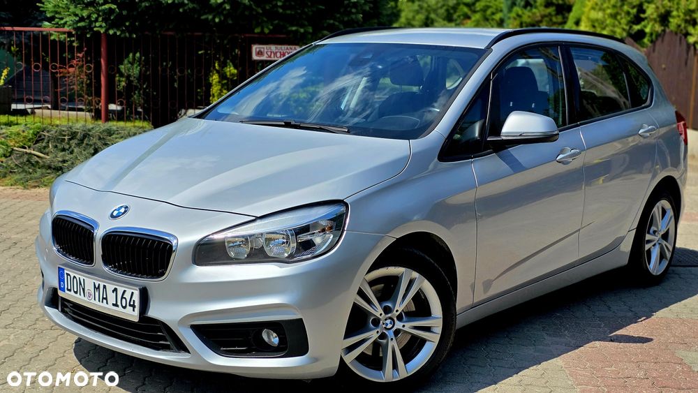 BMW Seria 2 - 1