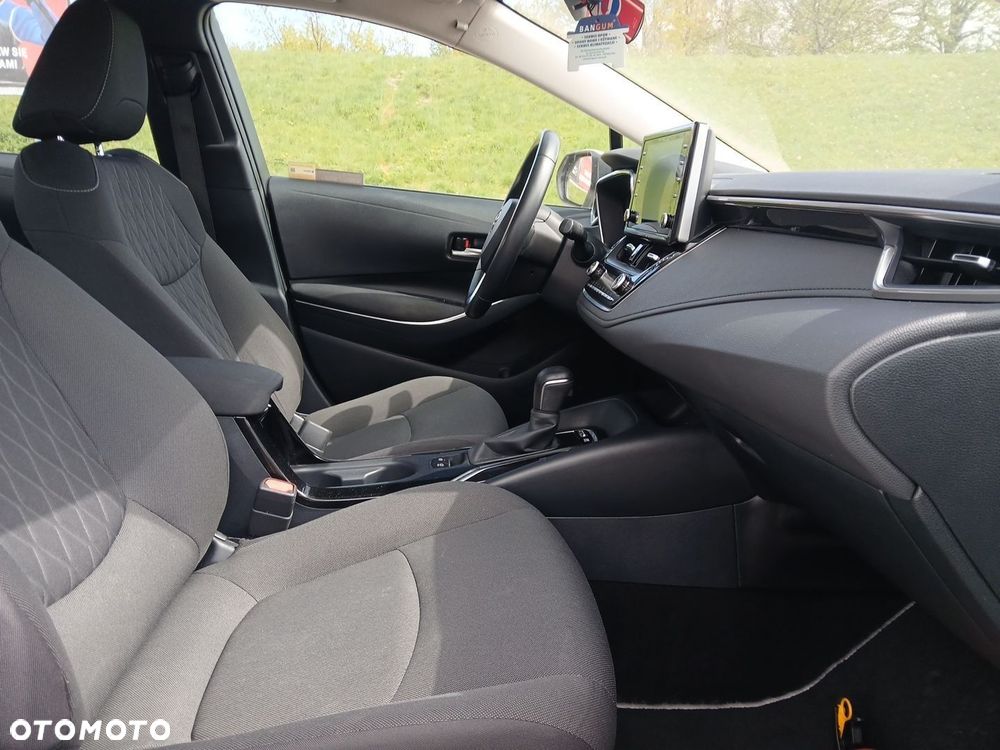 Toyota Corolla 1.8 Hybrid Comfort - 10