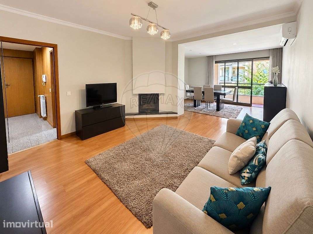 Apartamento T3 para arrendamento - Grande imagem: 2/27
