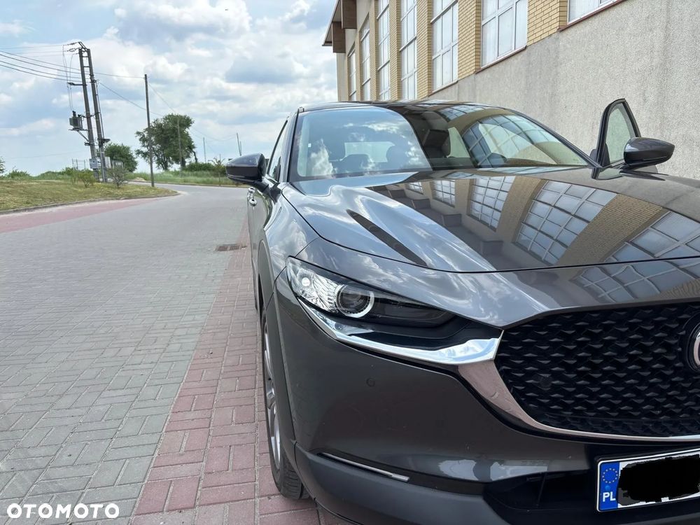 Mazda CX-30 2.0 mHEV Exclusive-Line 2WD - 2