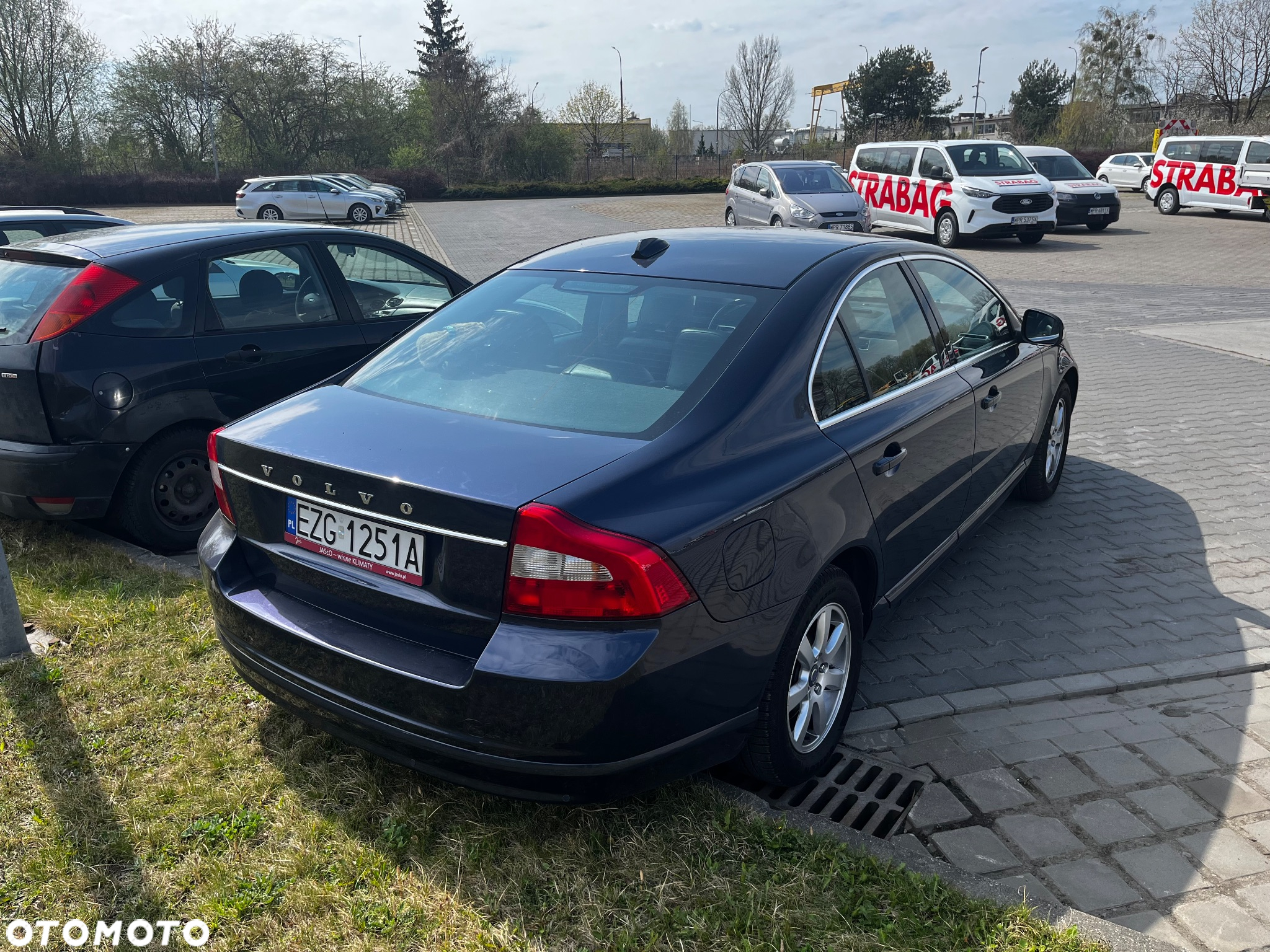 Volvo S80 - 15