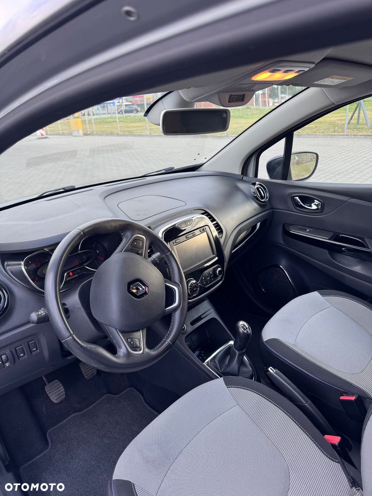Renault Captur ENERGY dCi 90 Start&Stop Dynamique - 9