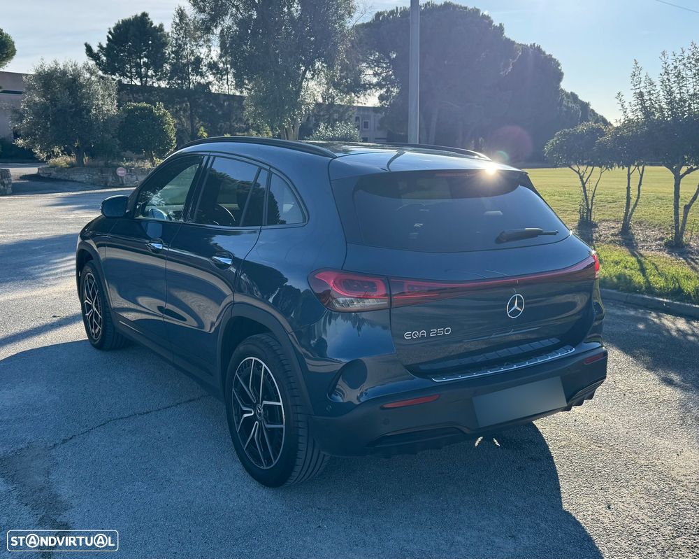 Mercedes-Benz EQA 250 - 3