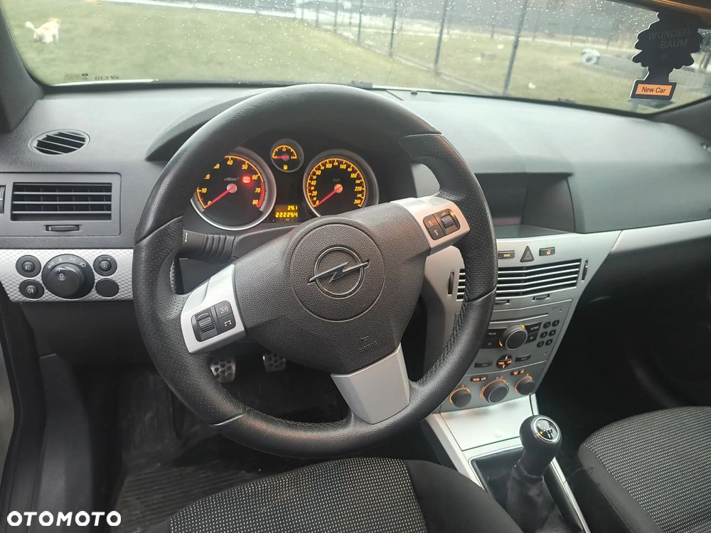 Opel Astra 1.8 Sport - 7