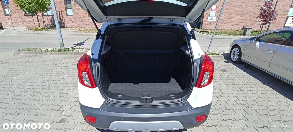 Opel Mokka 1.4 T Cosmo S&S 4x4 EU6 - 3