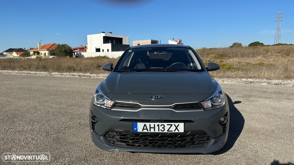 Kia Rio 1.2 CVVT Dynamic - 3