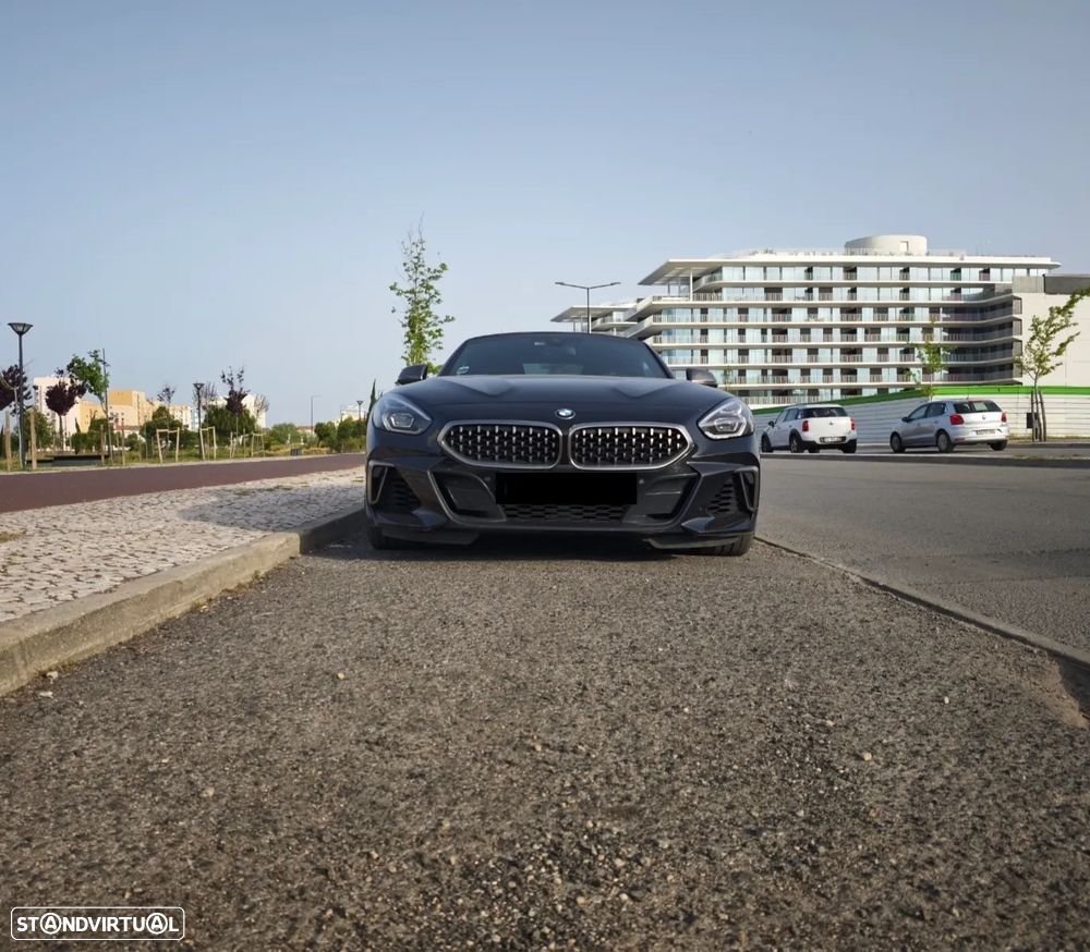 BMW Z4 M40 i - 9