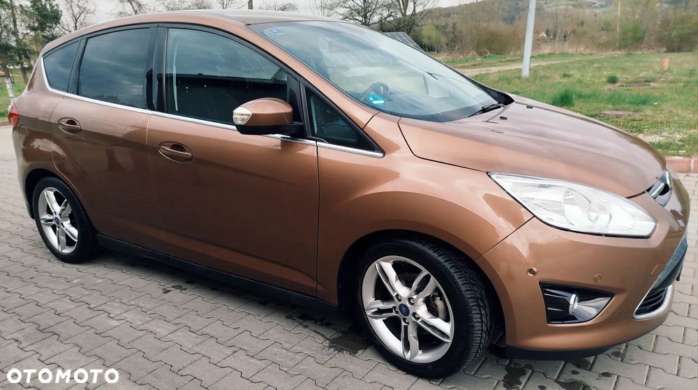 Ford C-MAX 1.0 EcoBoost Titanium ASS - 8