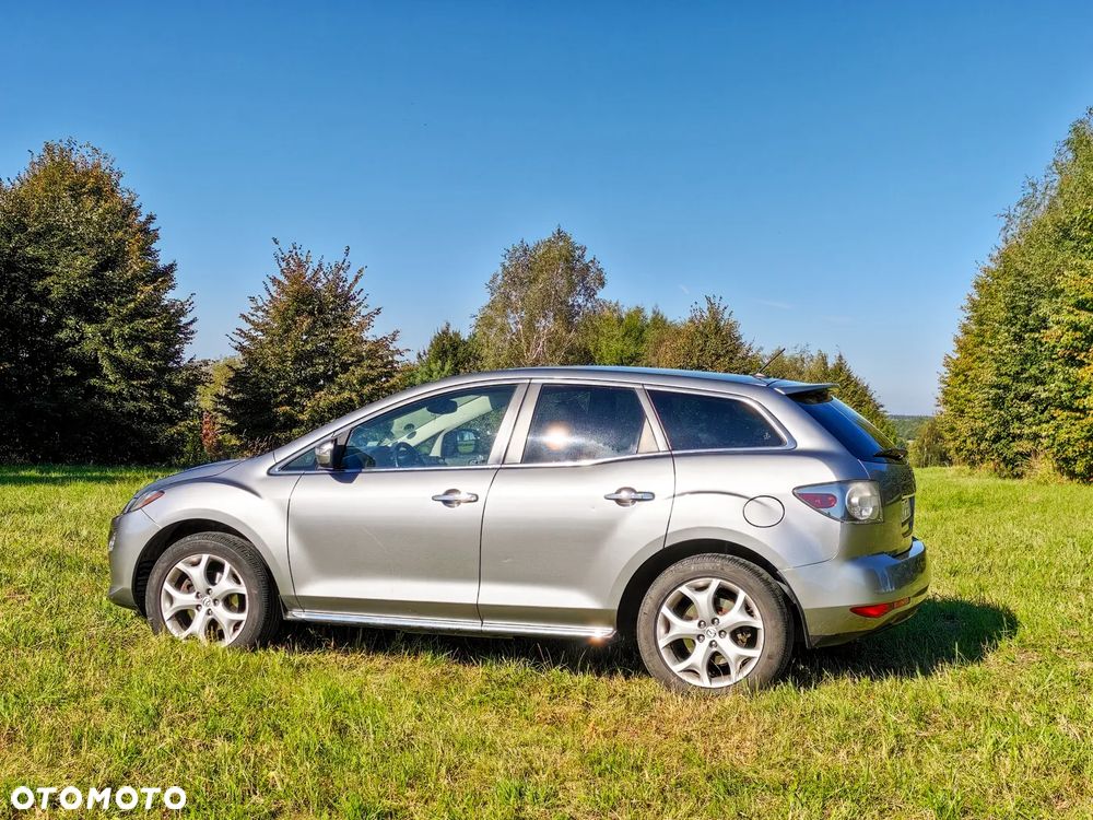 Mazda CX-7 2.2 CD Sport - 4