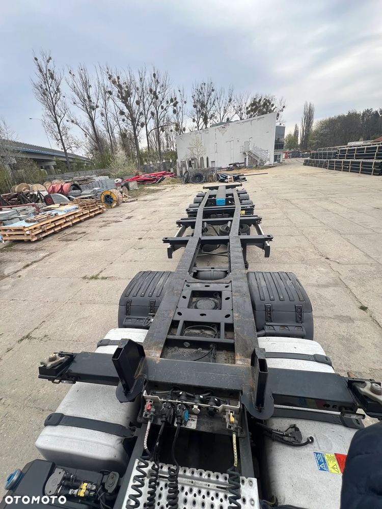Krone SDC 27 eLTU4   20'' - 40'' - 8