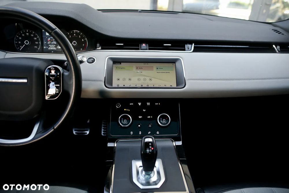 Land Rover Range Rover Evoque 2.0 P300 mHEV R-Dynamic SE - 20