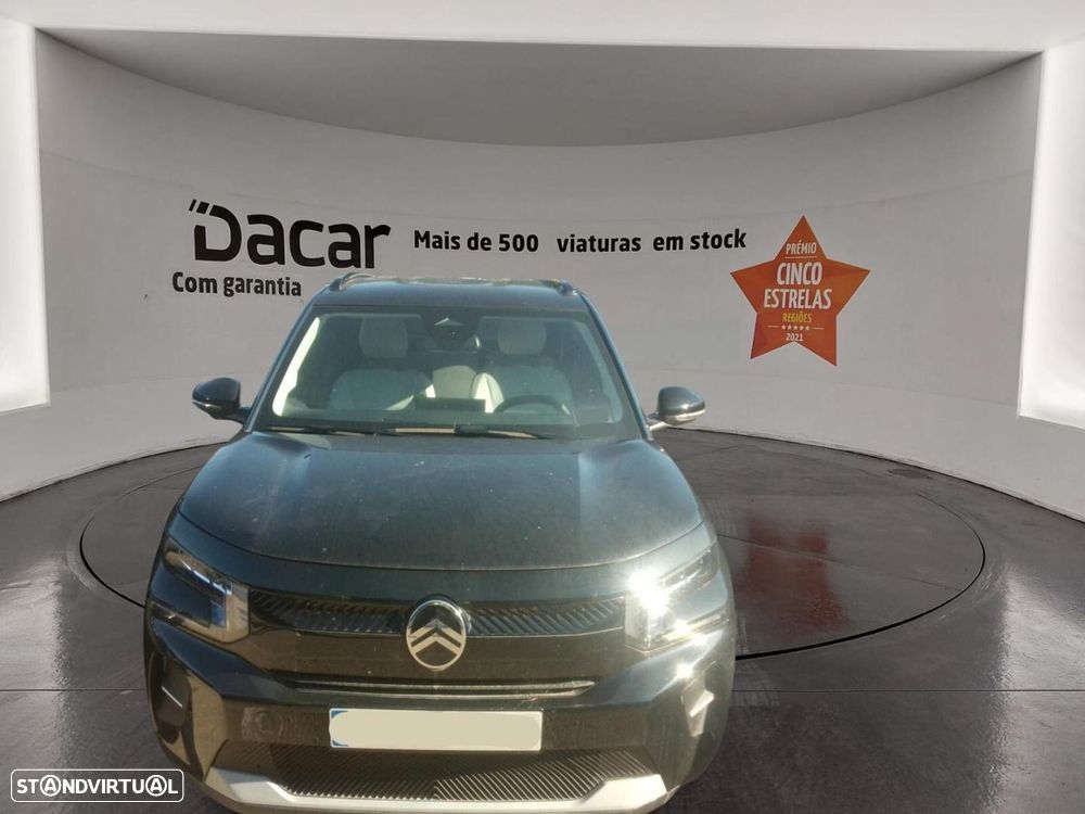 Citroën e-C3 44 kWh Autonomia Conforto Max - 6