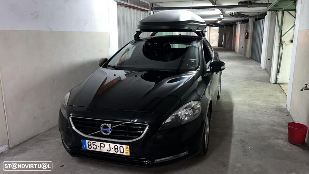 Volvo V40 1.6 D2 Kinetic - 35
