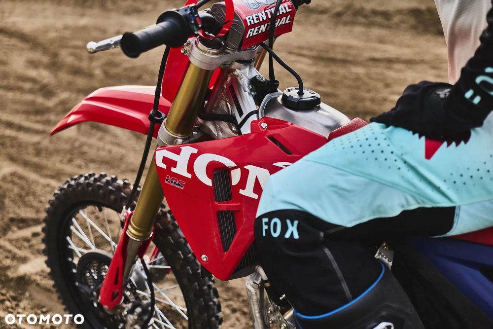 Honda CRF - 21