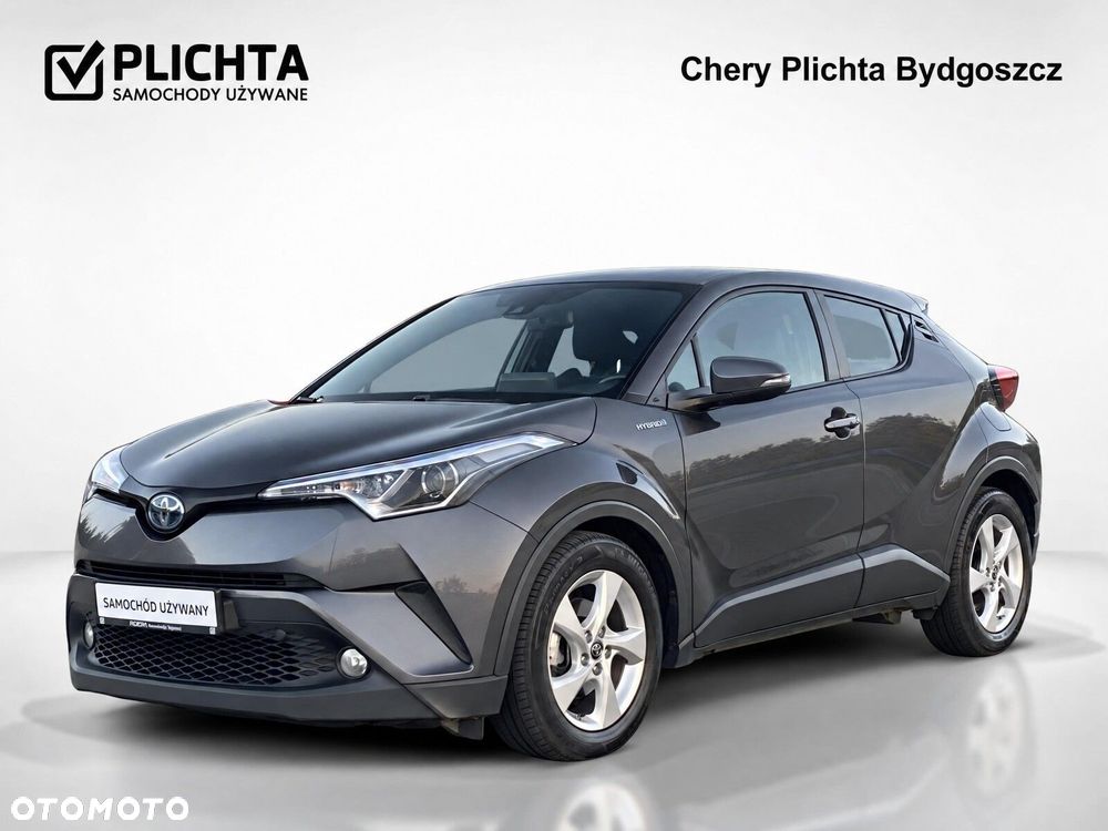 Toyota C-HR - 2