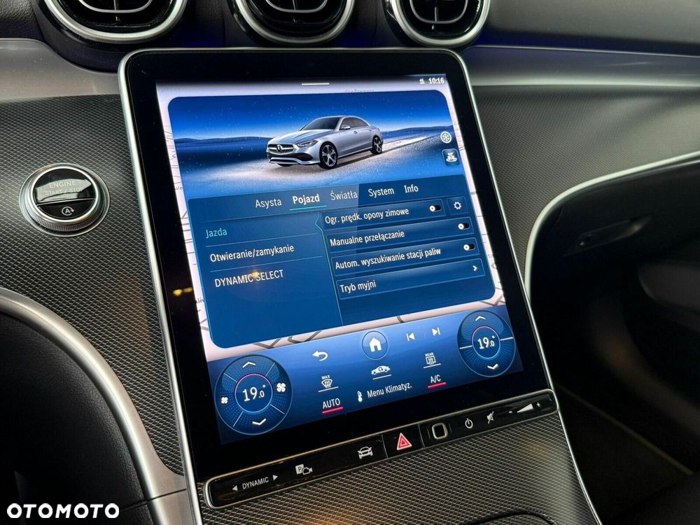 Mercedes-Benz Klasa C - 24