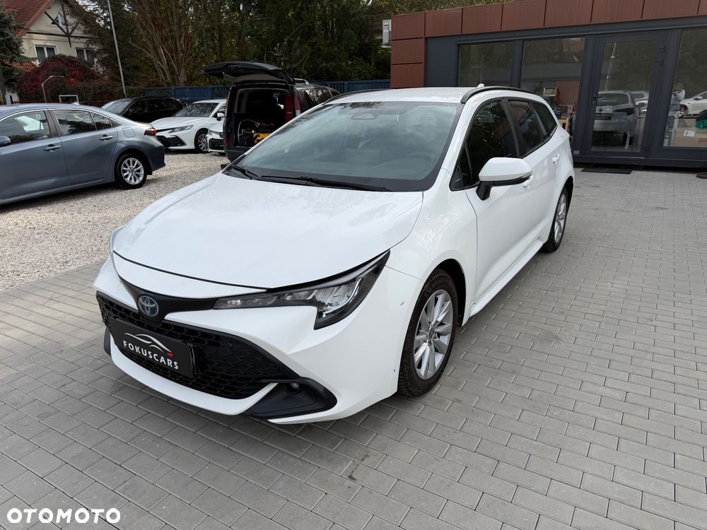 Toyota Corolla 1.8 Hybrid GPF Comfort - 2