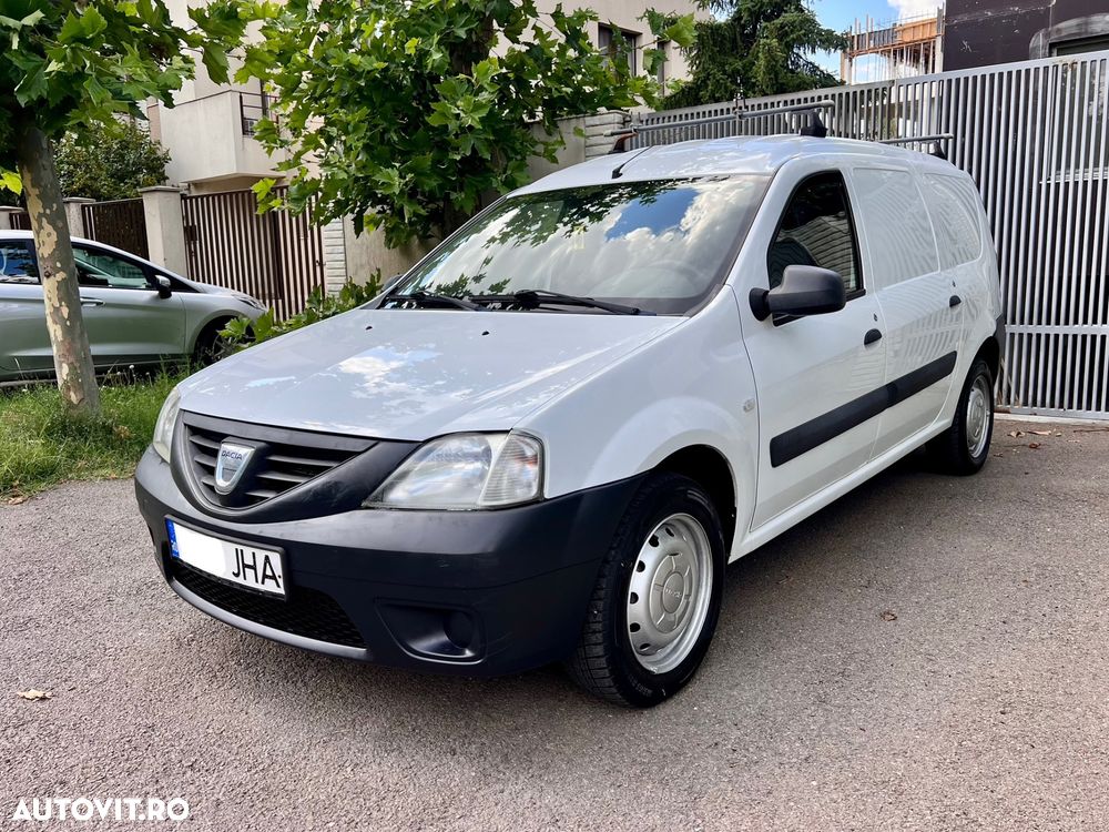 Dacia LOGAN - 1