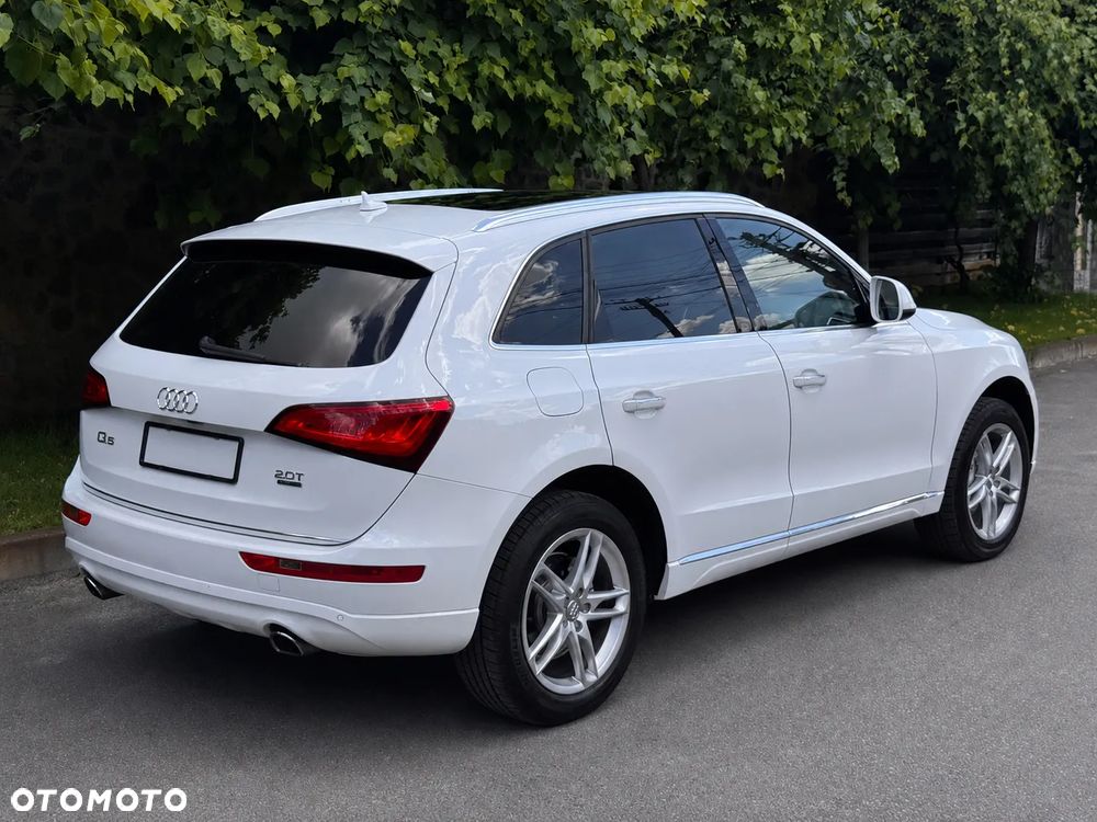 Audi Q5 2.0 TFSI Quattro Tiptronic - 12