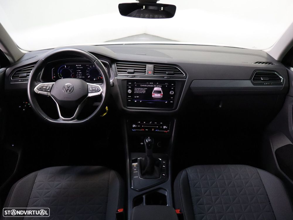 VW Tiguan 1.4 TSI eHybrid Conceptline DSG - 11