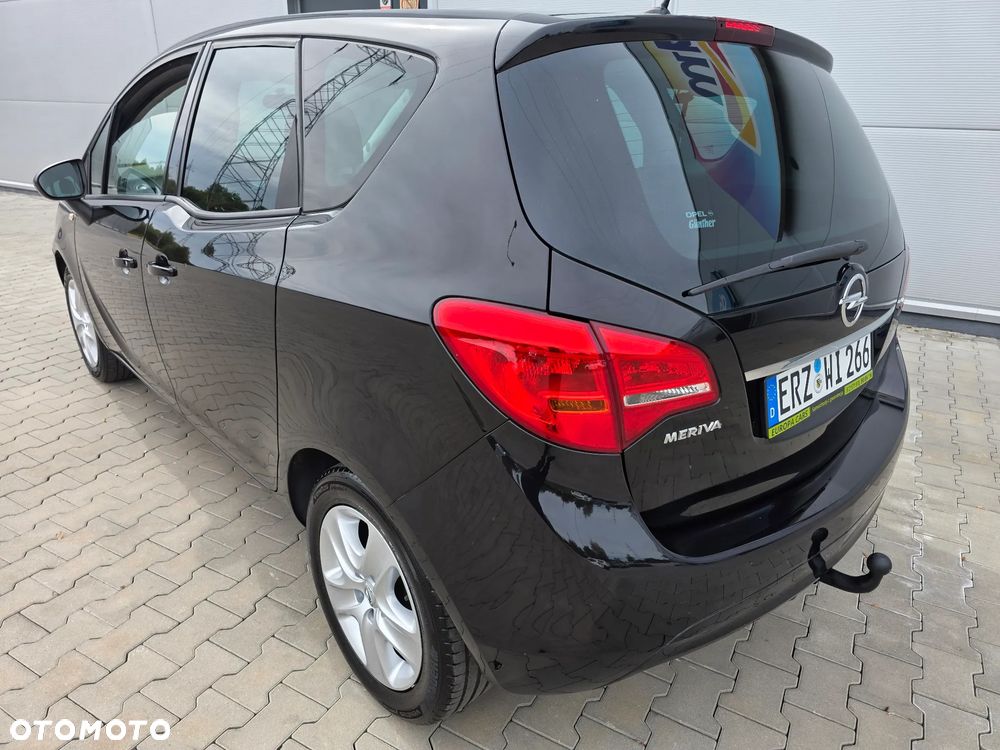 Opel Meriva 1.4 Essentia - 7