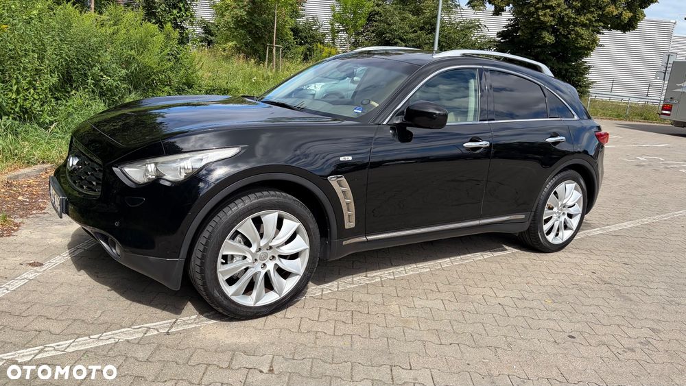 Infiniti FX FX37 AWD S - 1