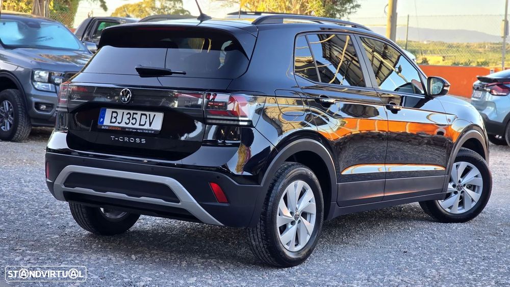 VW T-Cross 1.0 TSI Life - 6