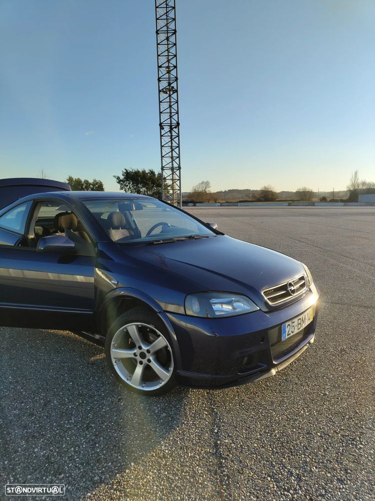 Opel Astra Coupe 1.8 16V - 7