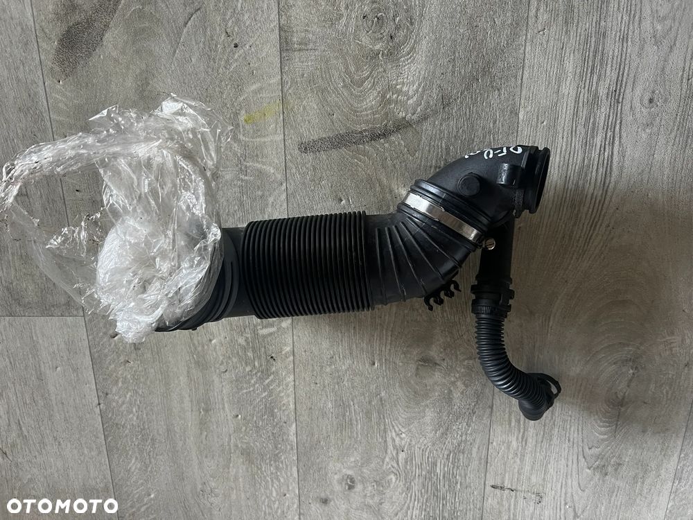 VW Audi Skoda Seat Rura Przewód Wąż 5N0129656D - 2