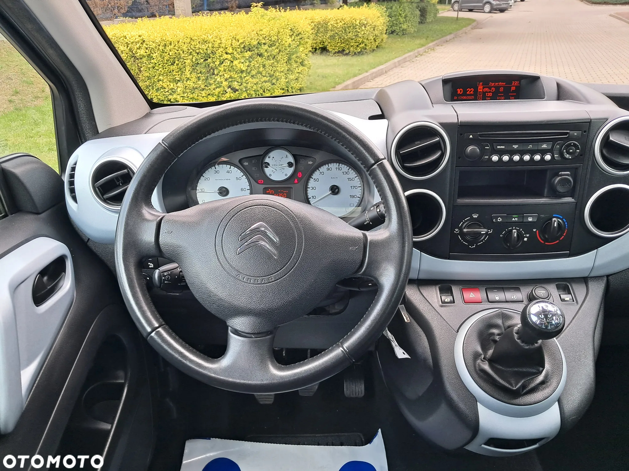Citroën Berlingo Multispace HDi 115 FAP XTR - 15