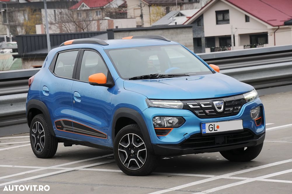 Dacia Spring Electric 45 Expression - 2